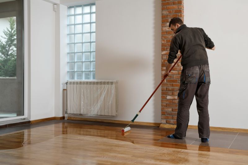 Hardwood Refinishing Service