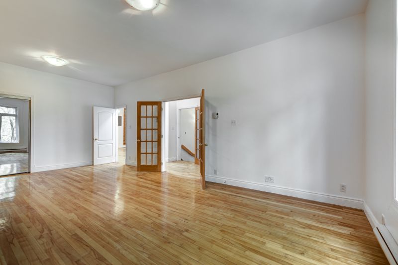 Birch Floor Refinishing in Olathe, KS