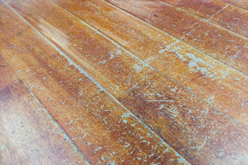 Birch Floor Refinishing in Olathe, KS
