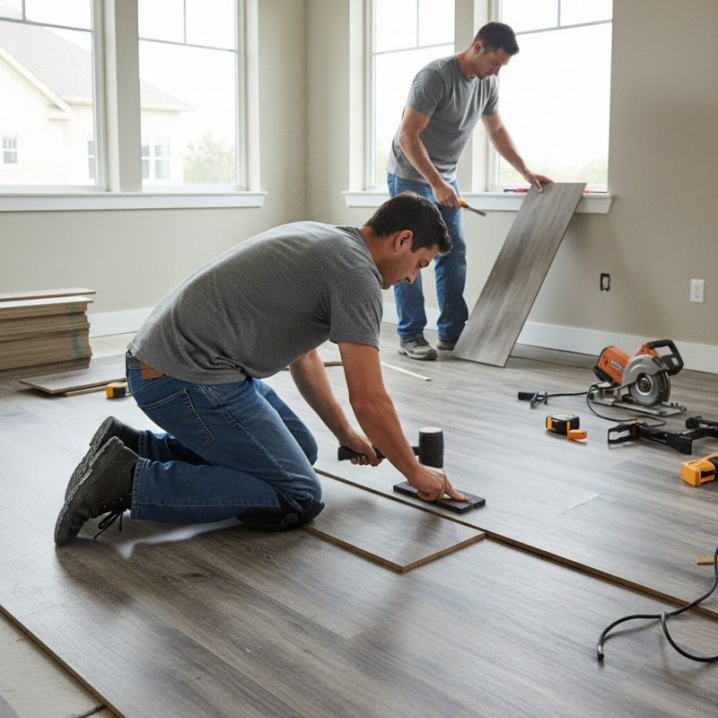 Choosing The Right Wood Flooring For Commercial Environments
