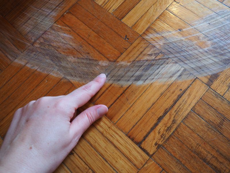 Floor Varnishing in Olathe, KS