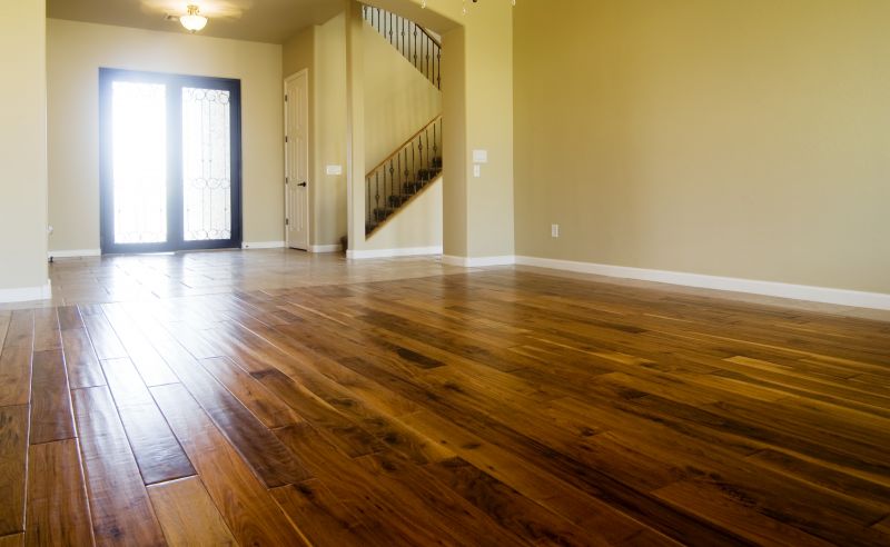 Hardwood Floor Renovation in Fort Worth, TX