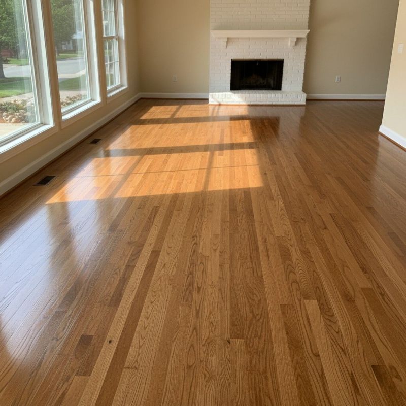 Hardwood Installation in Granbury, TX