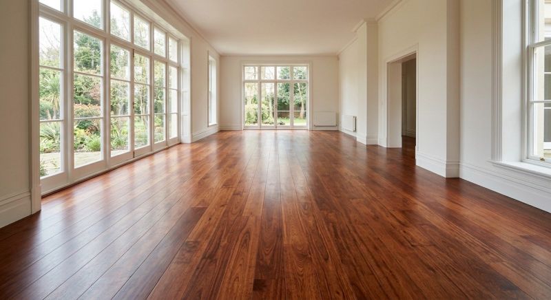 Hardwood Installation in Granbury, TX