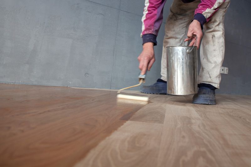 Hardwood Refinishing Cost — Cost of Hardwood Refinishing Service