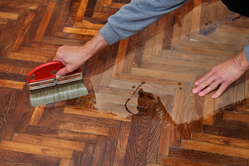 Hardwood Refinishing Cost — Cost of Hardwood Refinishing Service