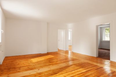Hardwood Refinishing Cost — Cost of Hardwood Refinishing Service