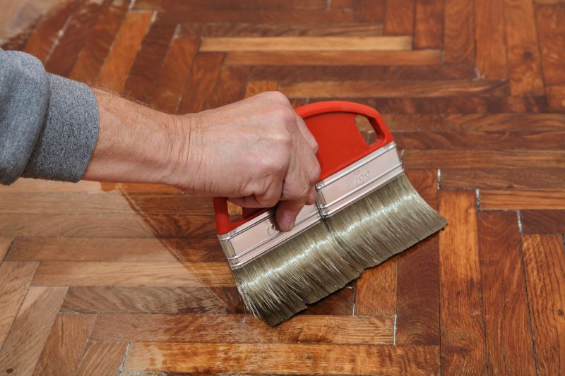 Hardwood Refinishing Service