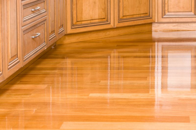 Hardwood Refinishing Service