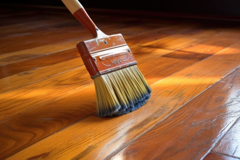 Hardwood Refinishing Service