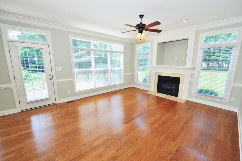 Hardwood Refinishing Service