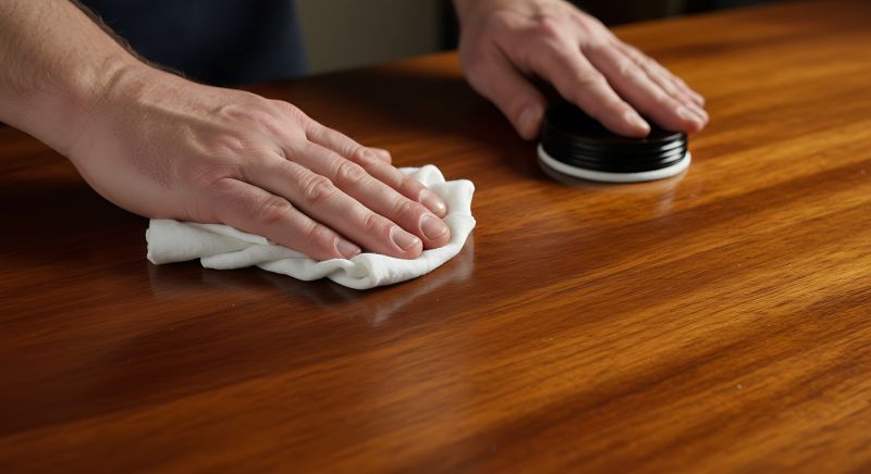 Hardwood Refinishing Service