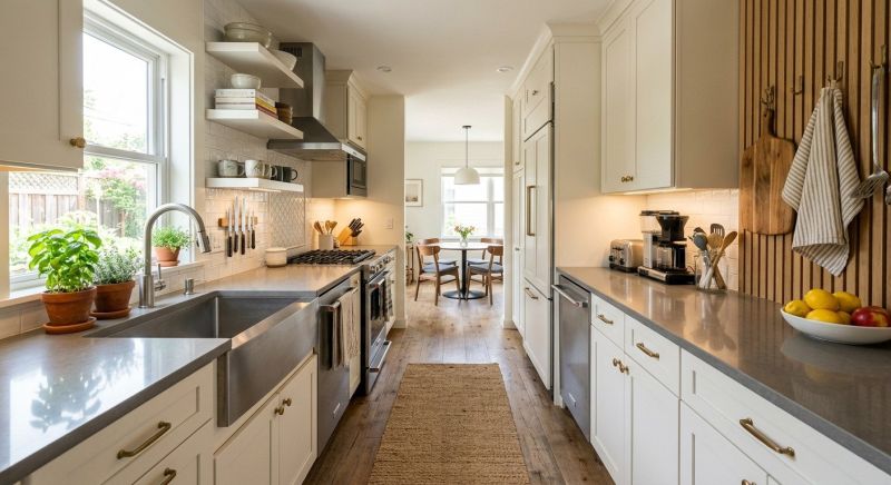 Kitchen Cabinet Renovation in Dayton, OH