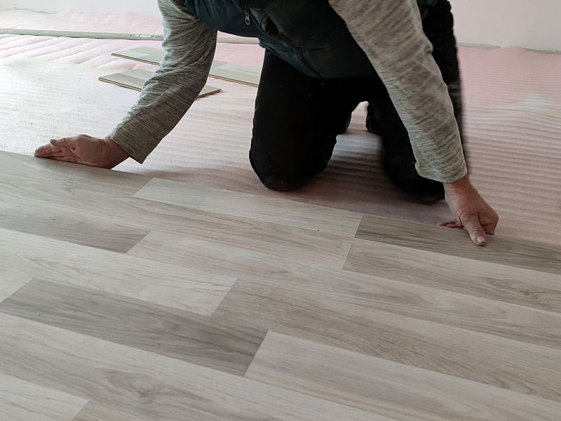 Laminate Floor Remodeling in Boulder, CO