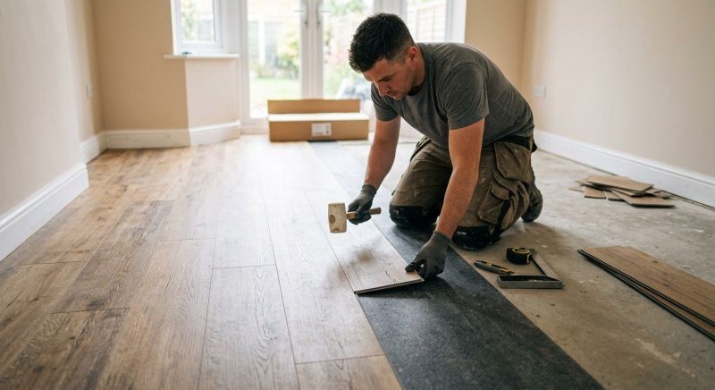 Lvt Replacement in Arvada, CO