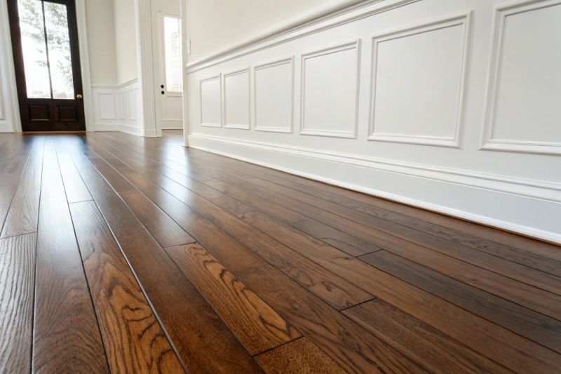Parquet Floor Refinishing in Kansas City, KS