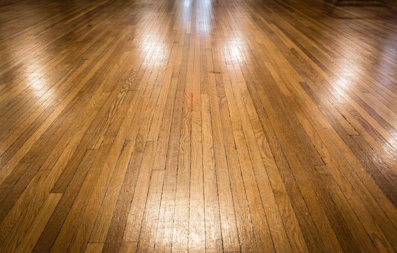 Walnut Floor Refinishing in Olathe, KS