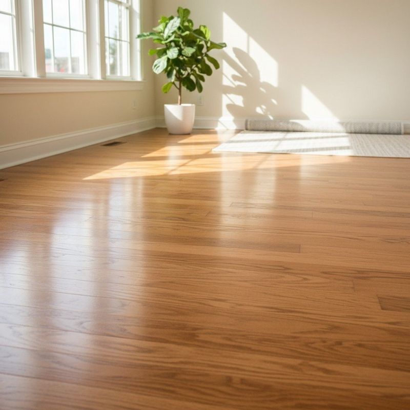 Wood Flooring Replacement in Mesa, AZ