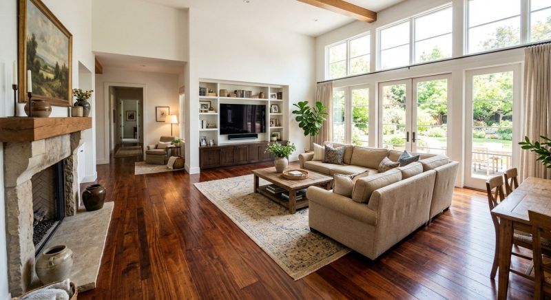 Wood Flooring Replacement in Sarasota, FL