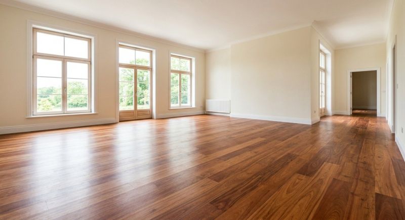 Wood Flooring Replacement in Arlington, TX