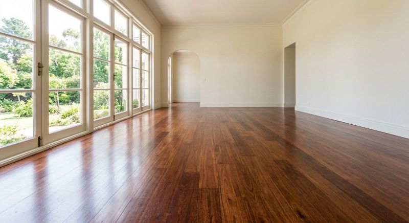 Hardwood Installation in Mckinney, TX