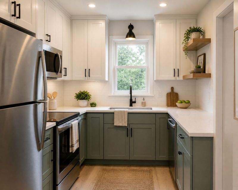 Residential Kitchen Remodeling in Cincinnati, OH